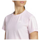 Adidas Γυναικεία κοντομάνικη μπλούζα Own The Run Tee